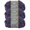 3 Pack Lion Brand® Yarn Workshop Chunky Knit Yarn